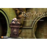 GRINGOTTS GOBLIN GRINGOTTS GOBLIN