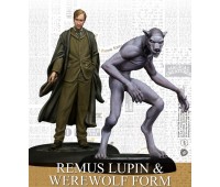 REMUS LUPIN & WEREWOLF
