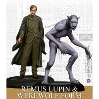REMUS LUPIN & WEREWOLF REMUS LUPIN & WEREWOLF