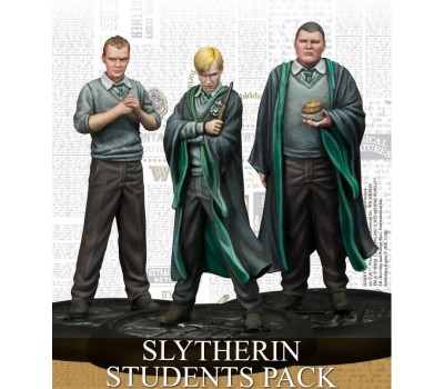 SLYTHERIN STUDENTS PACK