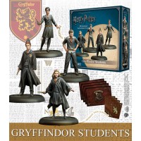 GRYFFINDOR STUDENTS