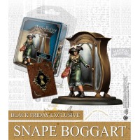 SNAPE BOGGART SNAPE BOGGART