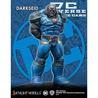 GENERAL DARKSEID