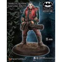 HARLEY QUINN GATLING BRUTE