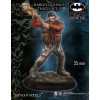 Harley Quinns Thugs Set 2 Harley Quinns Thugs Set 2