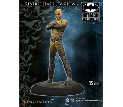 Reverse Flash Tv Show Reverse Flash Tv Show