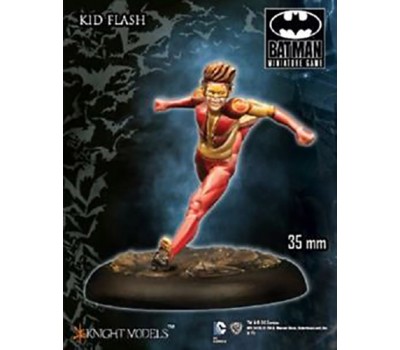 Kid Flash Kid Flash