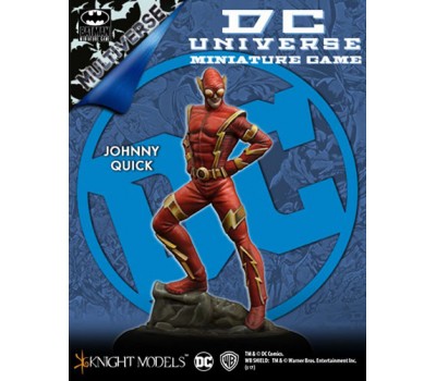 Johny Quick Johny Quick