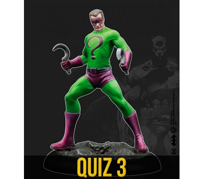 The Riddler Quizmasters