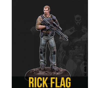 RICK FLAG RICK FLAG