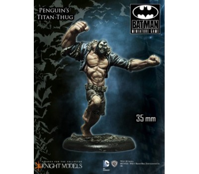 PENGUINS TITAN THUG