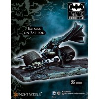 Batman on Batpod