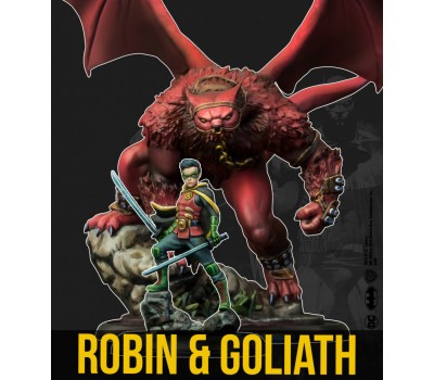 ROBIN & GOLIATH ROBIN & GOLIATH