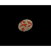 Chaos Waste Bases Oval 120mm (1 piece) Chaos Waste Bases Oval 120mm (1 piece)