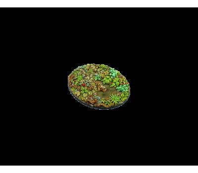 Jungle Bases Oval 120mm (1 piece)