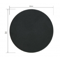 160 MM ROUND PLASTIC BASE (1pc) 160 MM ROUND PLASTIC BASE (1pc)