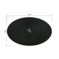 170x105 mm OVAL BASE (1pc)