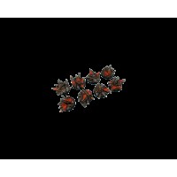 Chaos Bases 32mm Round (4 pieces)