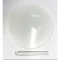 Bases 60mm (transparent) FLYING BASE