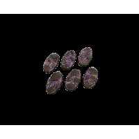Possessed Bases Oval 60mm (4 pieces)