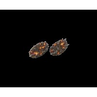 Chaos Bases Oval 90mm (2 pices) Chaos Bases Oval 90mm (2 pices)