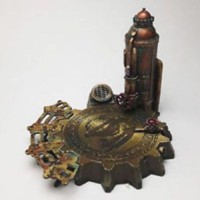 STEAMPUNK SCENERY