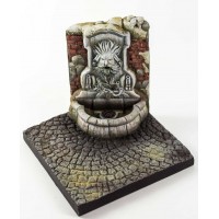 Wall Fountain