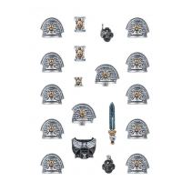 Deathwatch Upgrade Frame