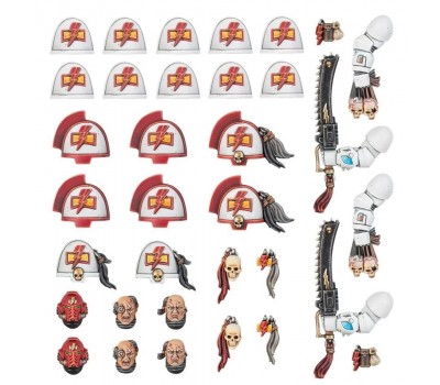 White Scars Primaris Upgrades and Transfers White Scars Primaris Upgrades and Transfers