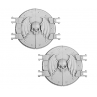 Night Lords Legion Deimos Rhino Doors