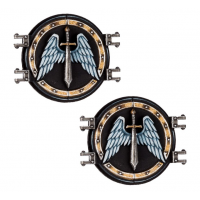 Dark Angels Legion Deimos Rhino Doors