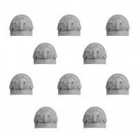 Blood Angels Legion MkIII Shoulder Pads Blood Angels Legion MkIII Shoulder Pads
