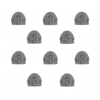 Dark Angels Legion MkIII Shoulder Pads