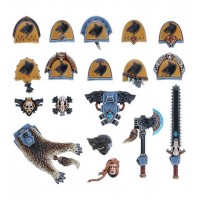 Space Wolves Upgrade Pack Space Wolves Upgrade Pack
