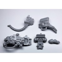 Devastator squad - Plasma Cannon Devastator squad - Plasma Cannon