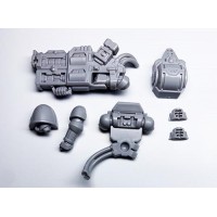 DEVASTATOR SQUAD GRAV CANNON DEVASTATOR SQUAD GRAV CANNON