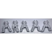 The Angel's Tears with Volkite Serpentas - Torsos
