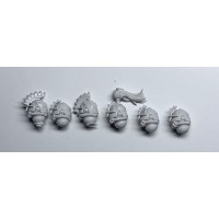 Serberys Sulphurhounds - Heads