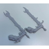 Daemon Prince Sword x 2