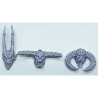 Daemon Prince Heads