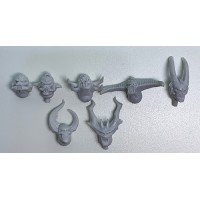 POSSESSED HEADS POSSESSED HEADS