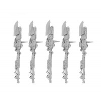 Legio Custodes Pyrithite Spears Legio Custodes Pyrithite Spears