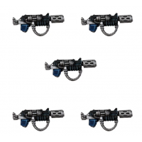 Space Marine Meltaguns