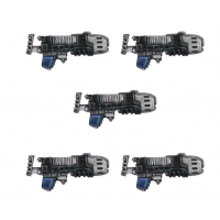 Space Marine Plasma Guns Space Marine Plasma Guns