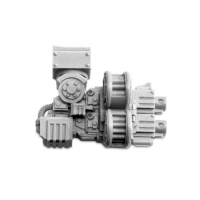 Contemptor Pattern Heavy Bolter Arm