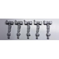 Hammers - Salamanders Legion Firedrakes