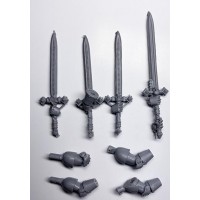 Swords - Dark Angels Legion Deathwing Companions