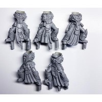 Torsos - Dark Angels Legion Deathwing Companions