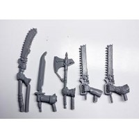 Weapon - Night Raptors