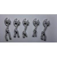 Axes - Space Wolves Legion Deathsworn Axes - Space Wolves Legion Deathsworn